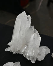 10.5 Lemurian Quartz Cluster