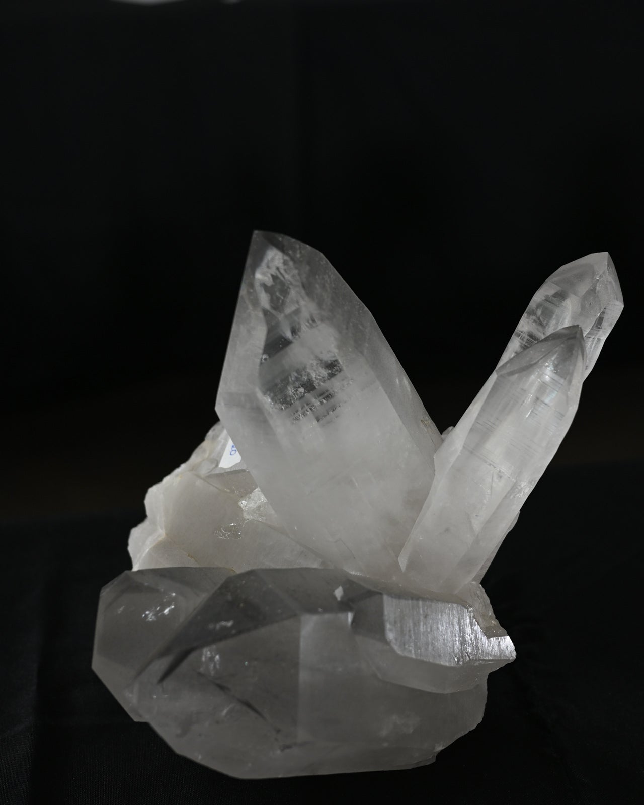 9.4 Lemurian Quartz Cluster
