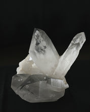 9.4 Lemurian Quartz Cluster