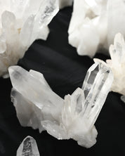 12lb Lemurian Quartz Cluster