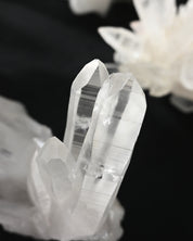 12lb Lemurian Quartz Cluster