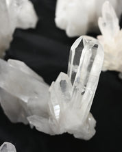 12lb Lemurian Quartz Cluster