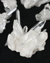14.5lb Lemurian Quartz Cluster