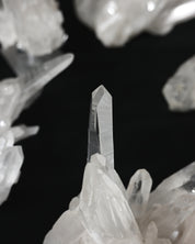 14.5lb Lemurian Quartz Cluster