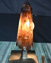 Smoky Quartz Statement 16lbs