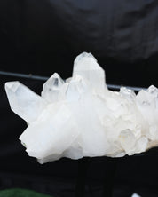 150lb Museum Statement Quartz Cluster