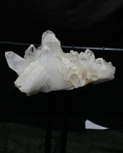 150lb Museum Statement Quartz Cluster