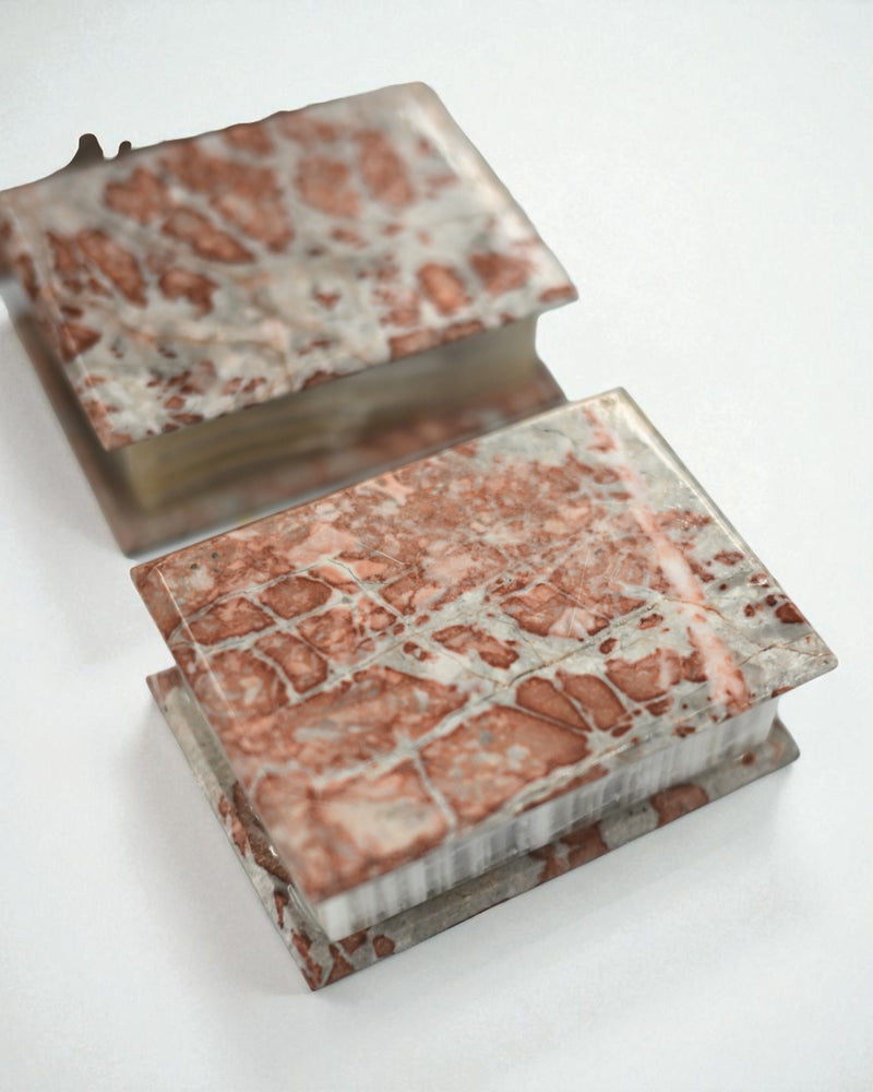Mexican Onyx Box
