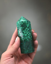Malachite Point