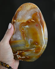 Carnelian Freeform