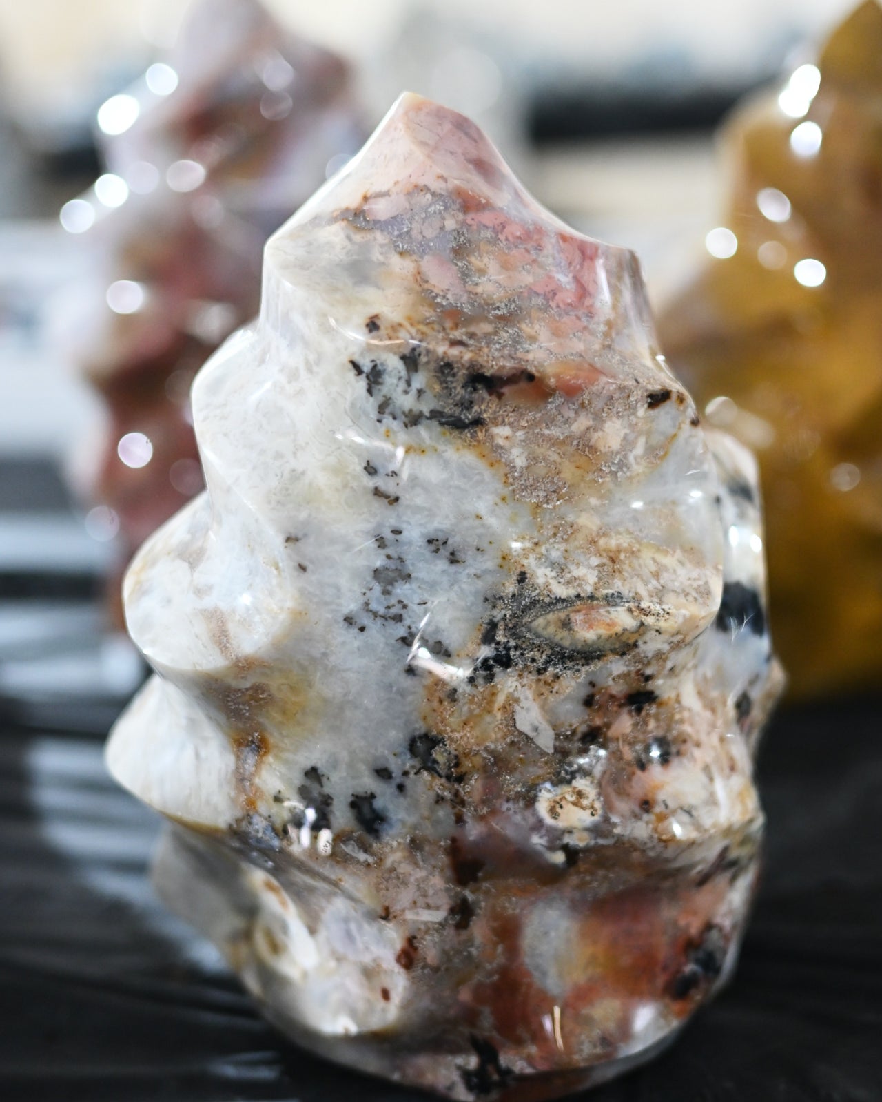 Massive Ocean Jasper Flame 16.5lbs