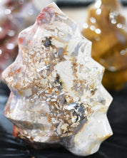 Massive Ocean Jasper Flame 16.5lbs