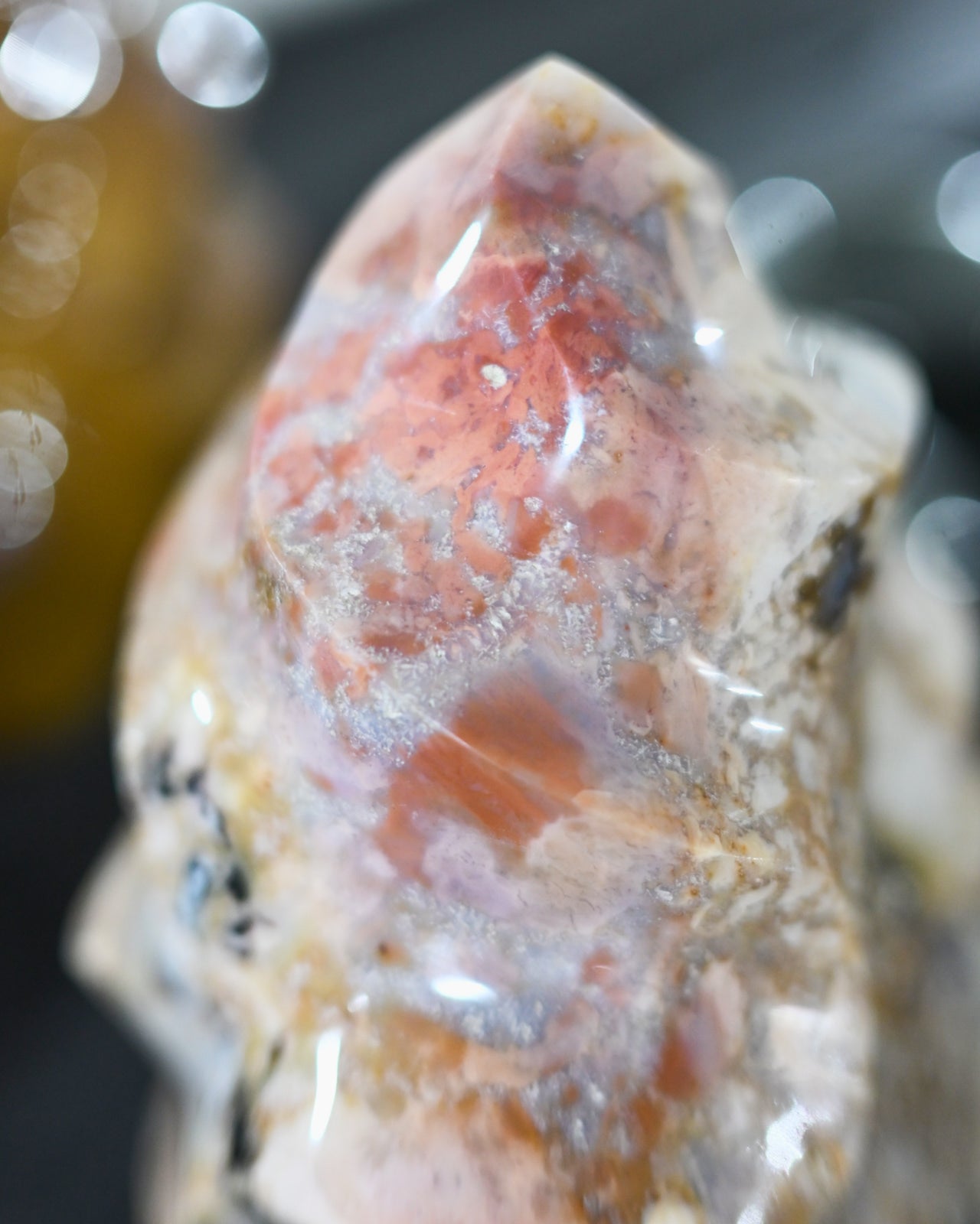 Massive Ocean Jasper Flame 16.5lbs
