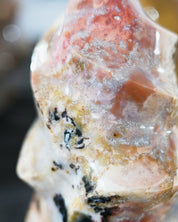 Massive Ocean Jasper Flame 16.5lbs