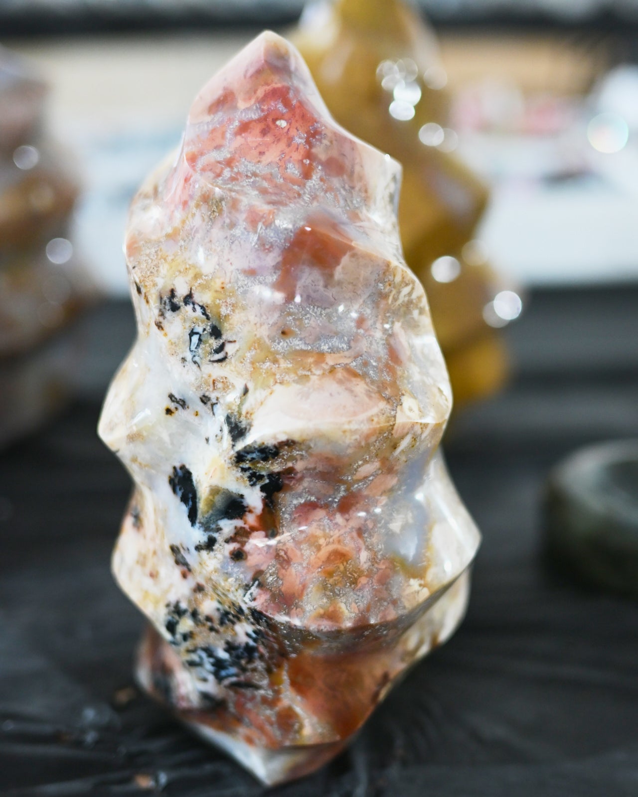 Massive Ocean Jasper Flame 16.5lbs