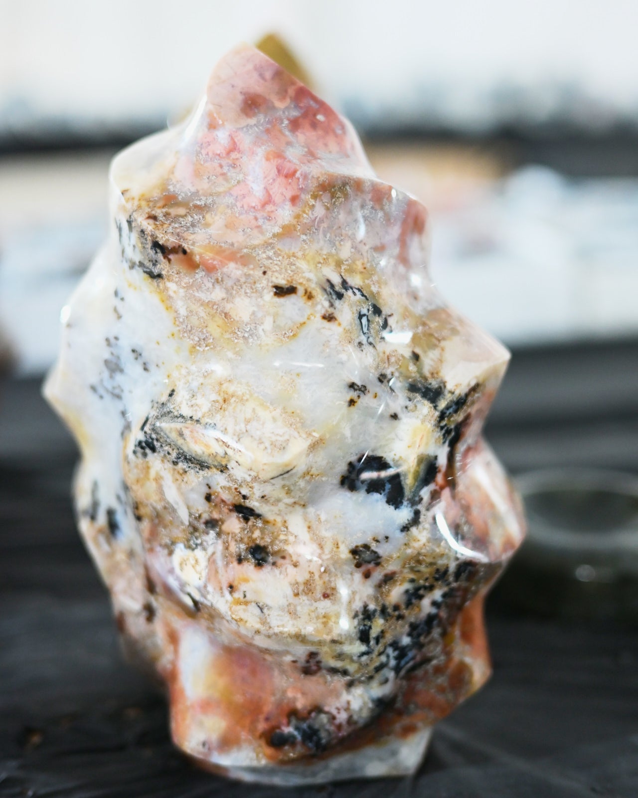 Massive Ocean Jasper Flame 16.5lbs