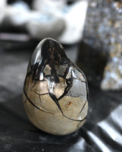 Septarian Dragon Egg 5.7lbs
