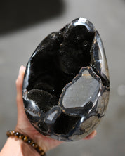 Rainbow Obsidian Freefrom XL