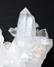 XXL Lemurian Statement Cluster 33lbs