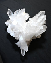 XXL Lemurian Statement Cluster 33lbs