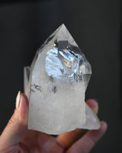 Lemurian Quartz Cluster