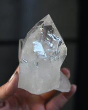 Lemurian Quartz Cluster