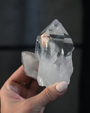 Lemurian Quartz Cluster