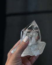 Lemurian Quartz Cluster