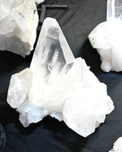 21lb XXL Lemurian Quartz Cluster