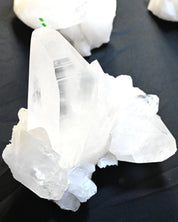 21lb XXL Lemurian Quartz Cluster