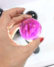 Gemmy Amethyst Sphere