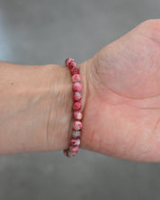 Thulite Bracelet