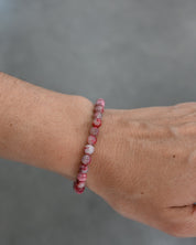 Thulite Bracelet