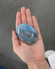 Trolleite Palm Stone