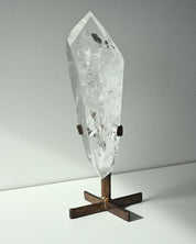Clear Quartz on Stand 1.15kg