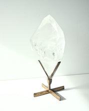 Clear Quartz on Stand 2kg