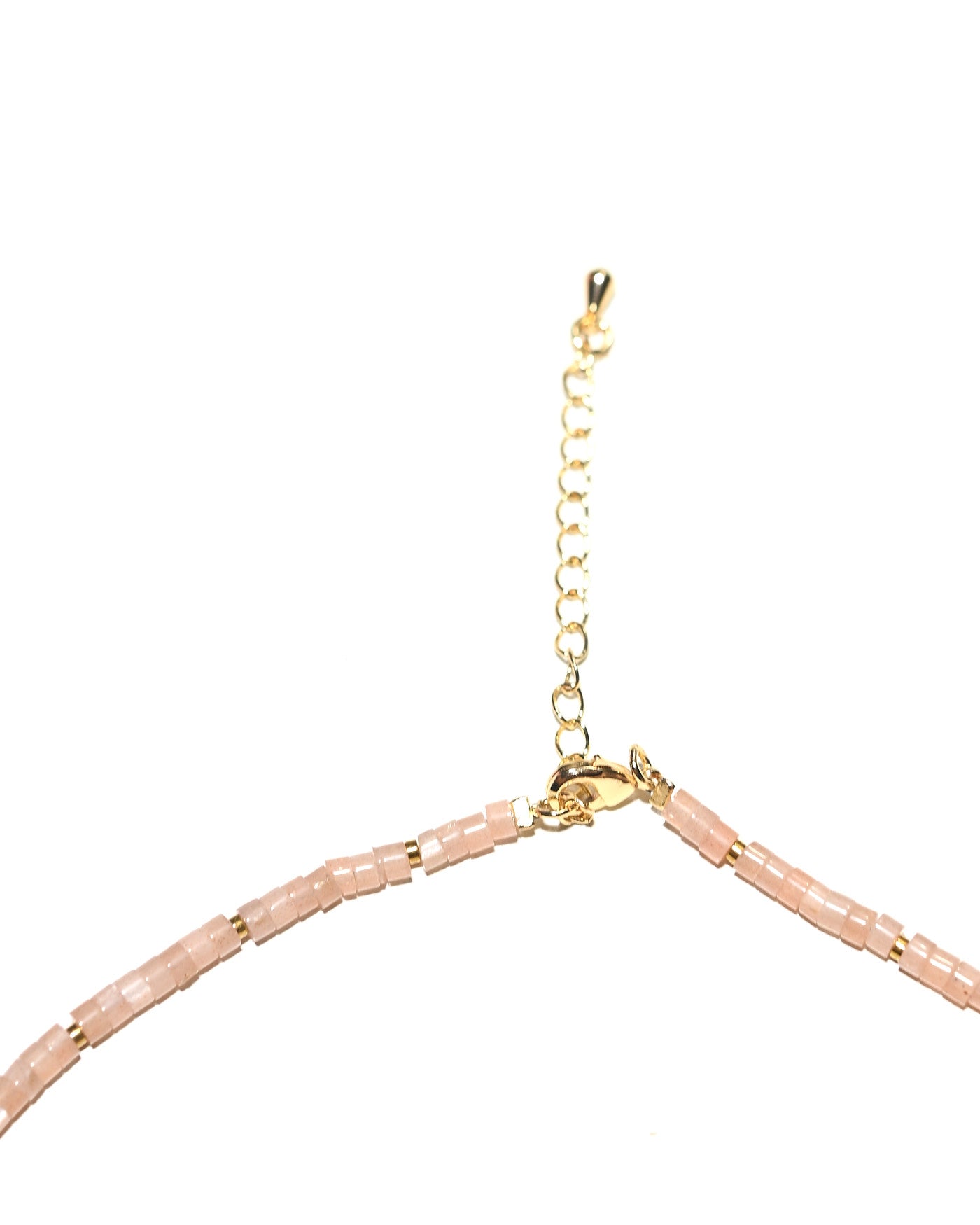 Energize Necklace - Carnelian, Citrine + Sunstone