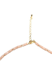 Energize Necklace - Carnelian, Citrine + Sunstone