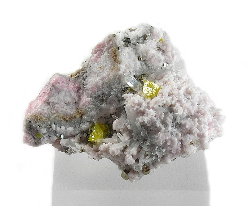 Lemon Quartz