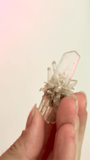 Mini Gypsum Cluster