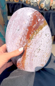 Ocean Jasper Freeform 6.6lbs