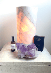 XL Bolivian Amethyst Cluster 8lb