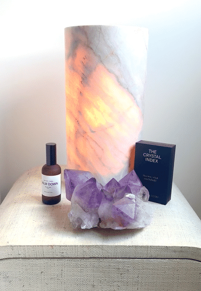 XL Bolivian Amethyst Cluster 8lb