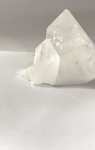 XL Twin Quartz Cluster 7.2lbs