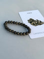 Pyrite Bracelet