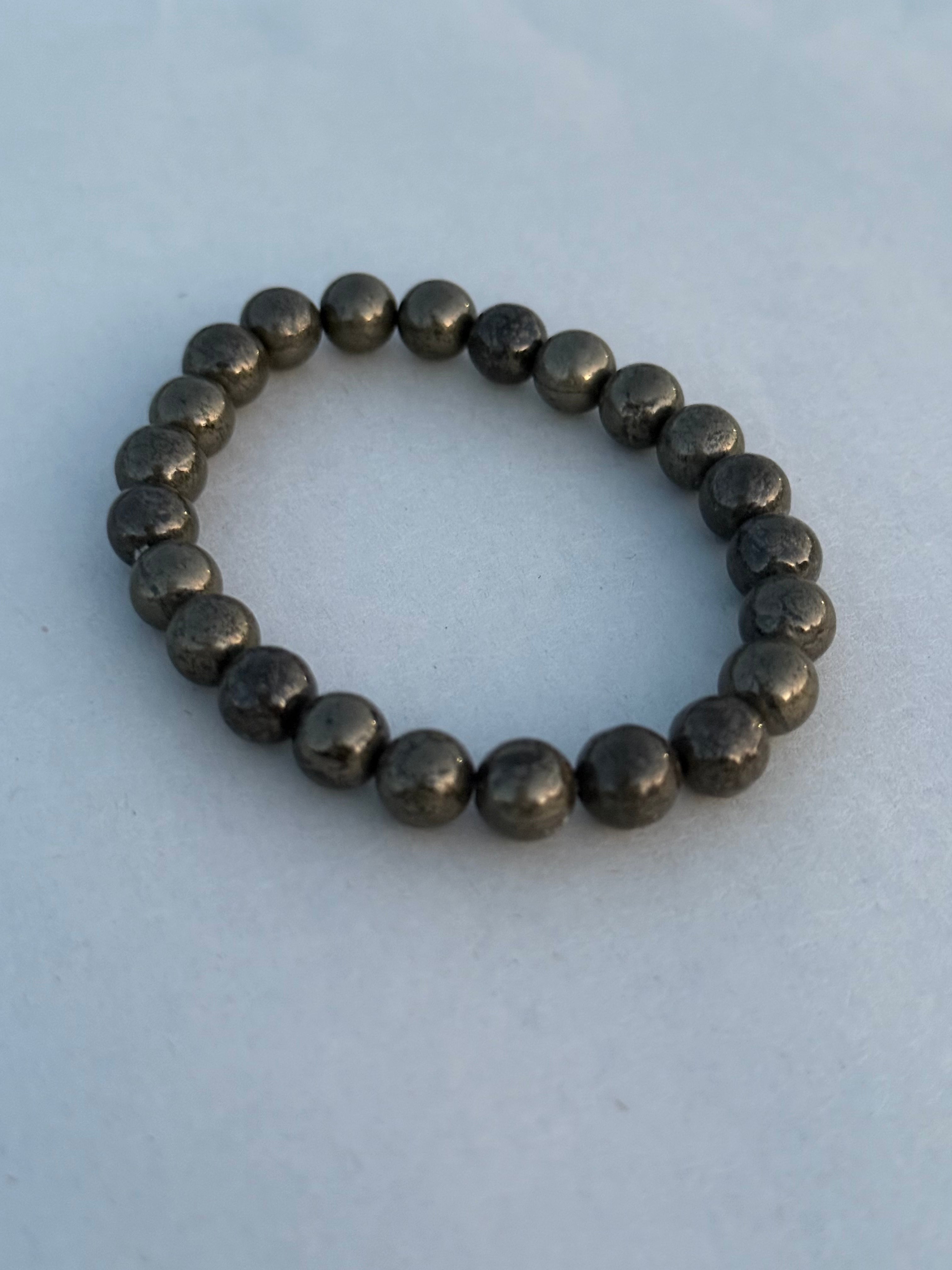 Pyrite Bracelet