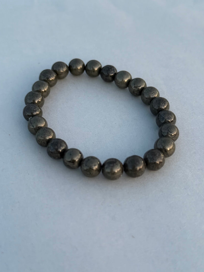 Pyrite Bracelet