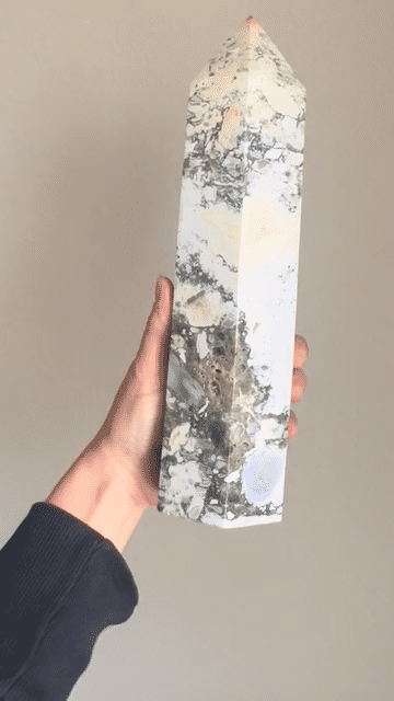 Ocean Jasper Tower 4.8lbs