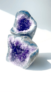 Statement Amethyst Geode - Uruguay (10.5 lbs)
