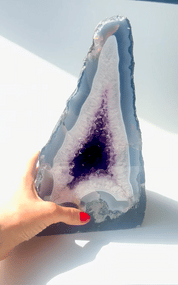 Amethyst Cathedral 14lbs